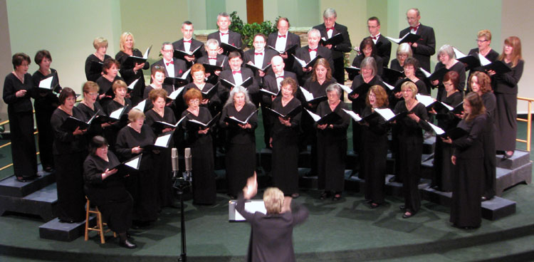 amabilis choir 2010