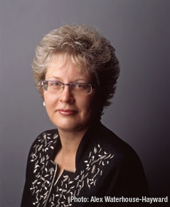 photo of Ramona Luengen