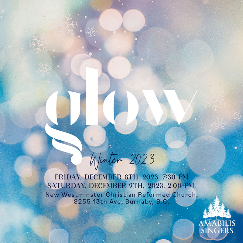 image for glow winter concert